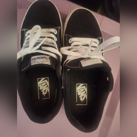 VANS Platform Sneakers Used. - Picture 4 of 6
